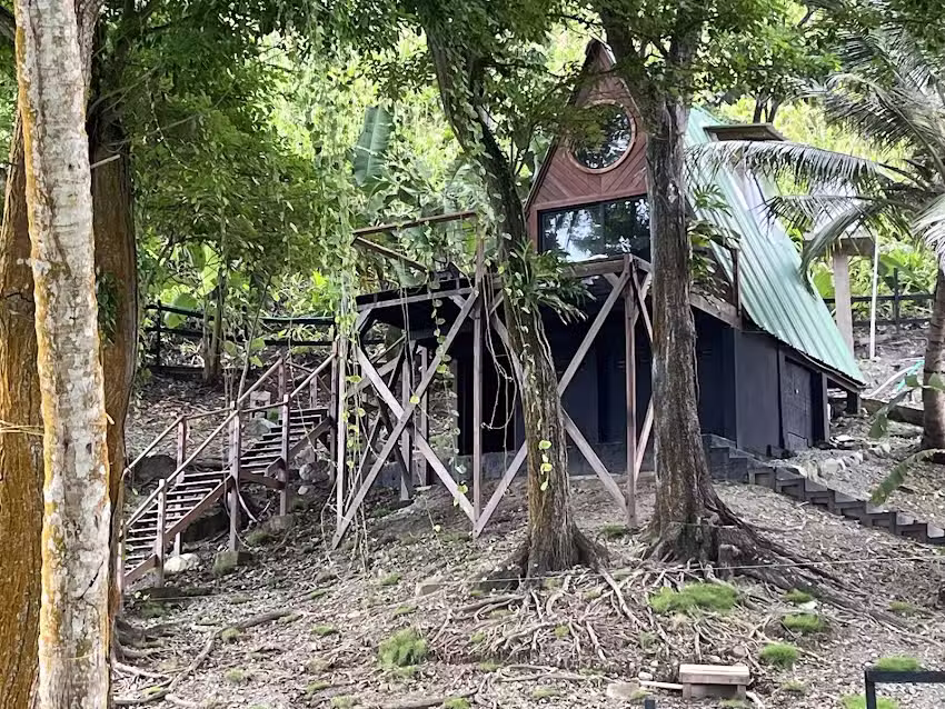 Caba&ntilde;a Alamo Capurgan&aacute;