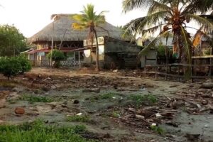 Caba&ntilde;a Alkatraz