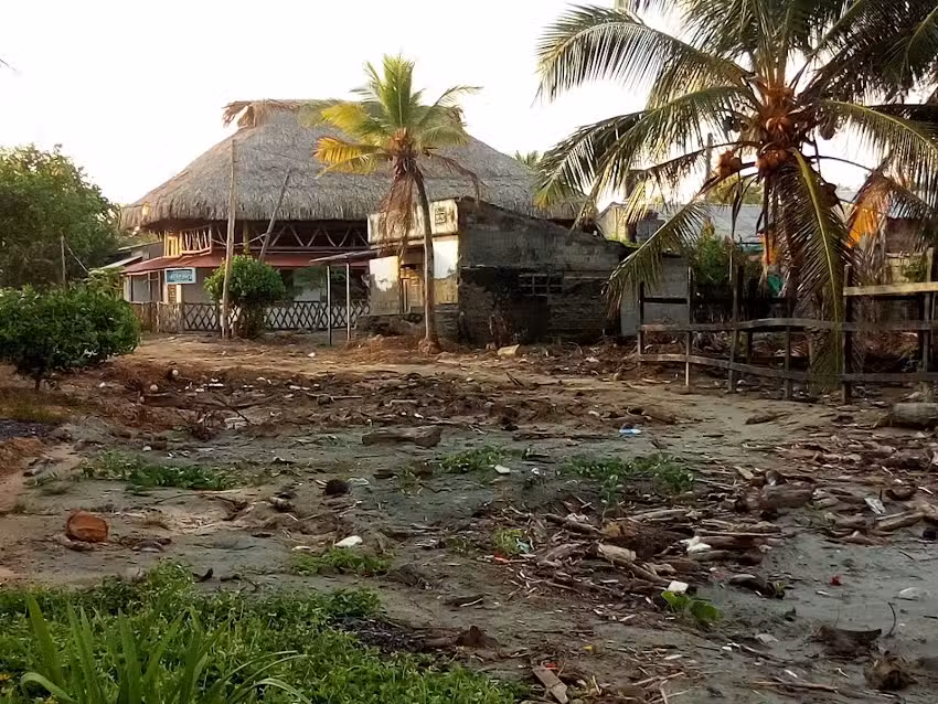 Caba&ntilde;a Alkatraz