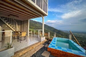 Caba&ntilde;a Altos del Prado