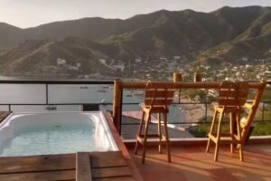 Caba&ntilde;a Annapurna