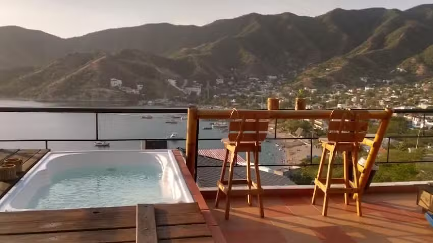 Caba&ntilde;a Annapurna