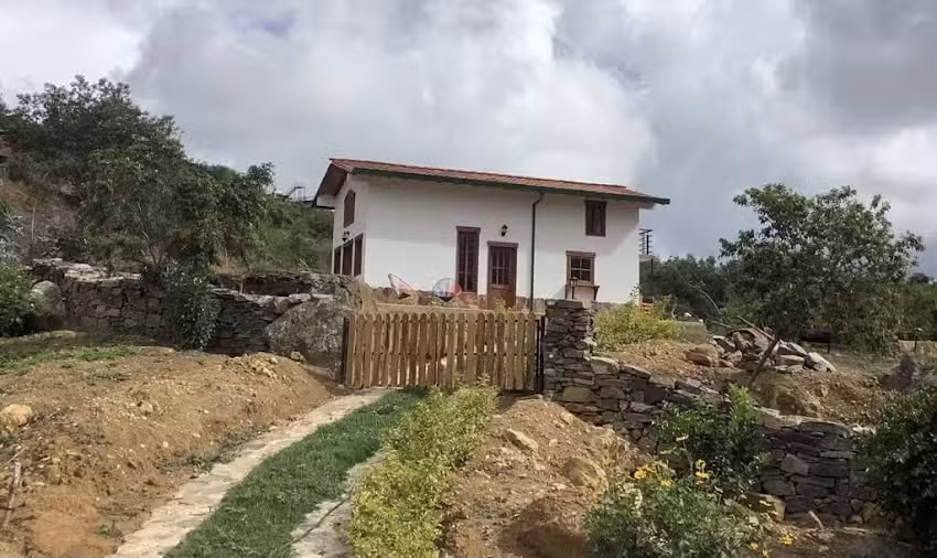 Caba&ntilde;a Assyria, Hospedaje Zapatoca