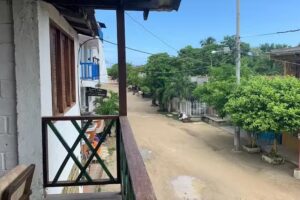 Cabaña Balcón Verde