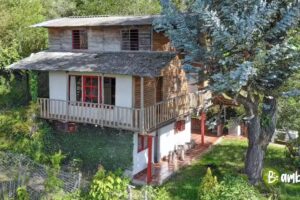 Cabaña Bambú, El Bosque