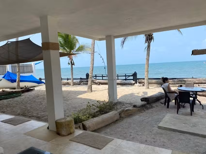 Caba&ntilde;a Barlovento