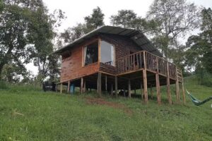 Caba&ntilde;a Bella Vista Arbel&aacute;ez