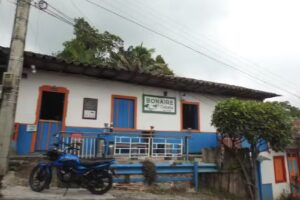 Caba&ntilde;a Bonaire