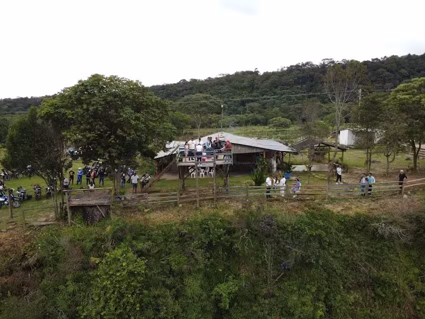 caba&ntilde;a brisas de cravo norte