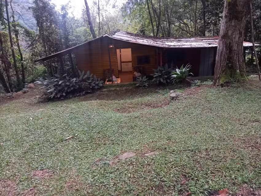 Caba&ntilde;a Burbujas Pance