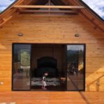 Caba&ntilde;a cafetera el piramo