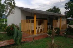 Caba&ntilde;a campestre