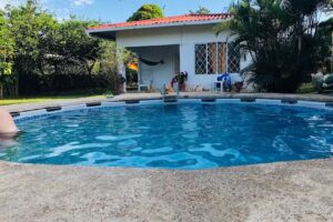 Caba&ntilde;a Campestre Casablanca