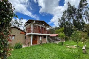 Caba&ntilde;a Campestre Ciudad Memoria