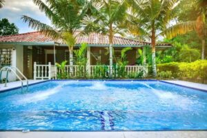 Caba&ntilde;a Campestre En Gadi