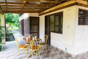 Cabaña campestre finca potosi