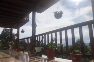 Caba&ntilde;a campestre getsemani