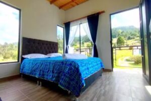 Caba&ntilde;a campestre habitaciones Airbnb