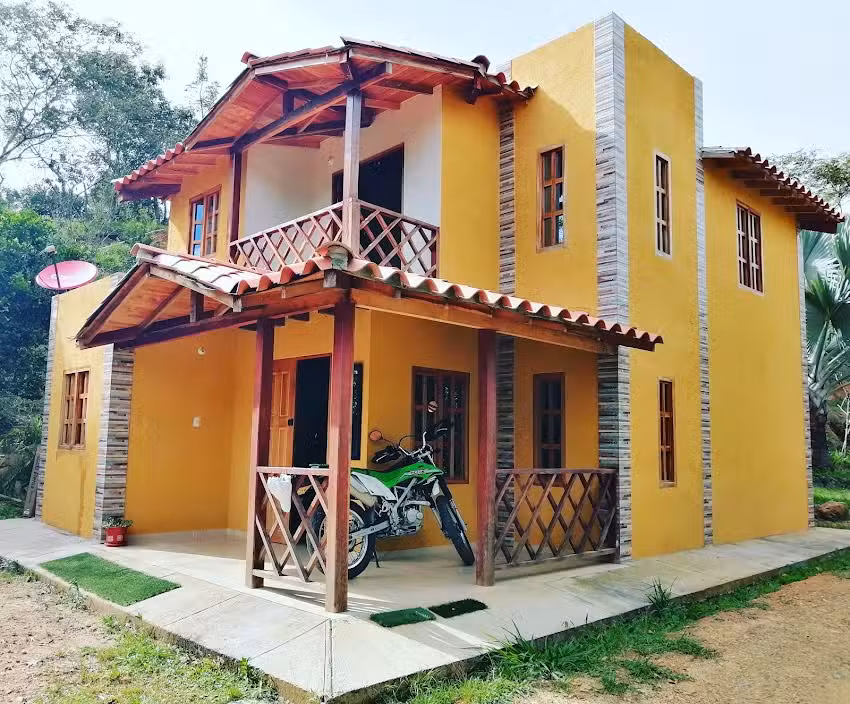 Caba&ntilde;a Campestre La Esperanza