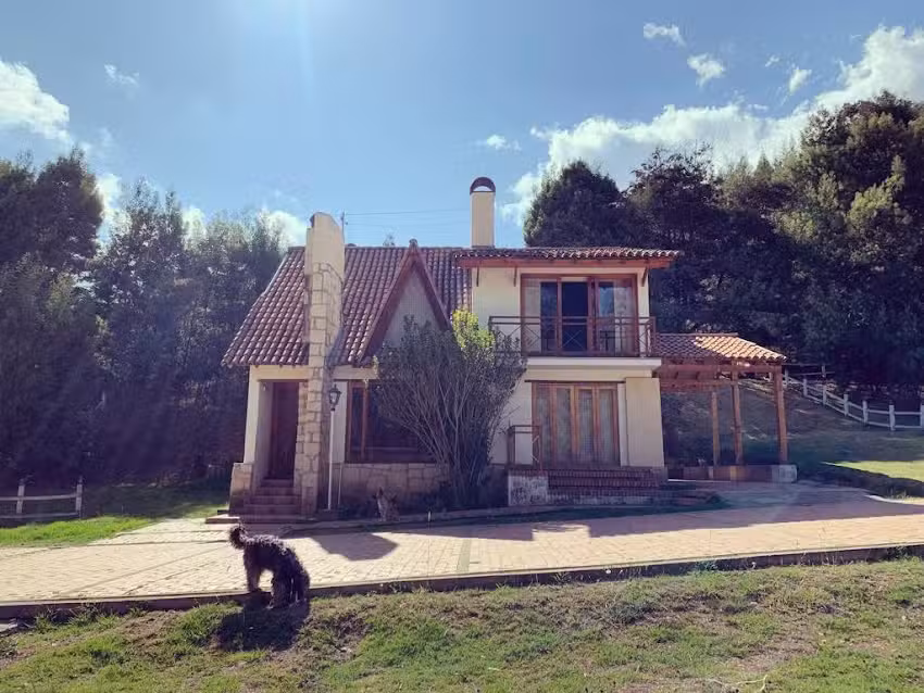 Caba&ntilde;a Campestre La Herradura