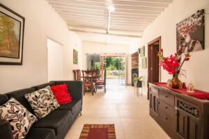 Caba&ntilde;a Campestre La Patricia