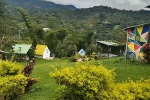 Caba&ntilde;a campestre Miraluna