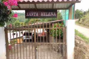 CABA&Ntilde;A CAMPESTRE SANTA HELENA.