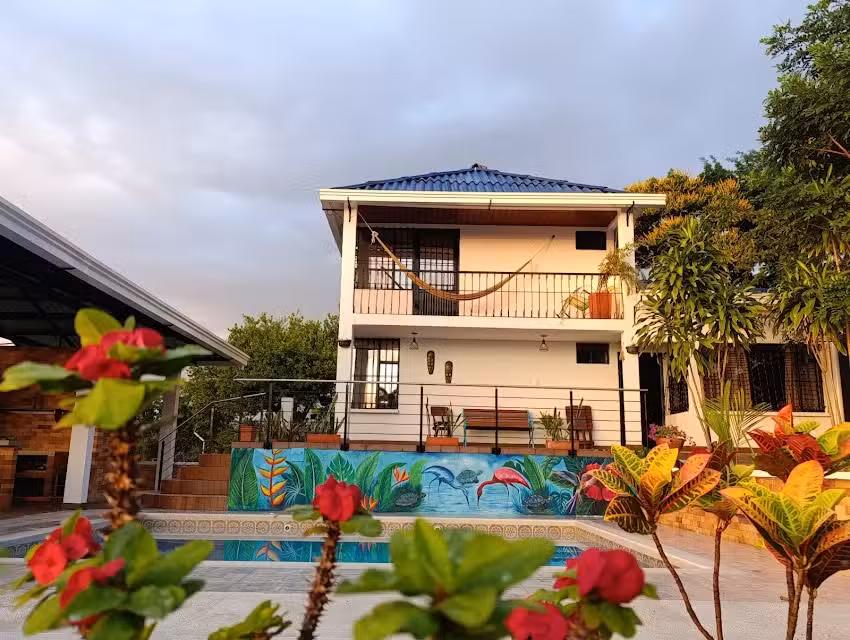 Caba&ntilde;a Campestre Terecay