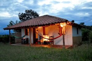 Caba&ntilde;a Campestre, Villa Ensue&ntilde;o &ndash; Barichara