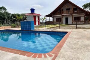 Caba&ntilde;a Campestre Villa Samy