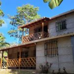 Caba&ntilde;a cangrejo azul