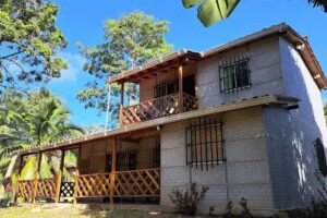 Caba&ntilde;a cangrejo azul