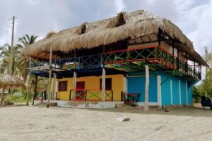 Caba&ntilde;a Caracola Beach Mo&ntilde;itos