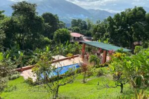 Caba&ntilde;a Casa Alta