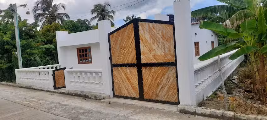 Caba&ntilde;a Casa Blanca