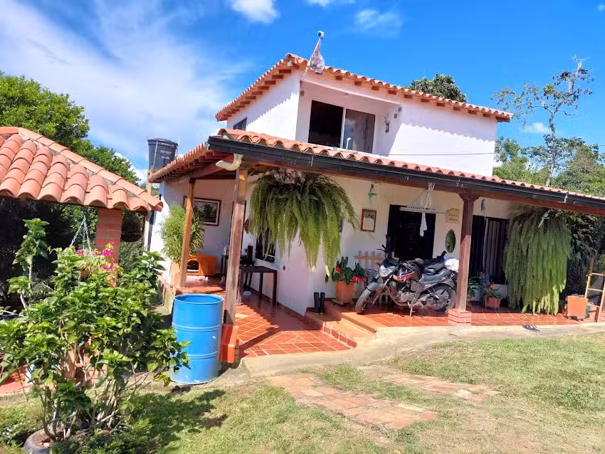 Caba&ntilde;a Casa Blanca