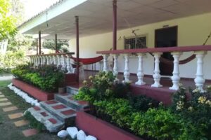 Caba&ntilde;a Casa Blanca