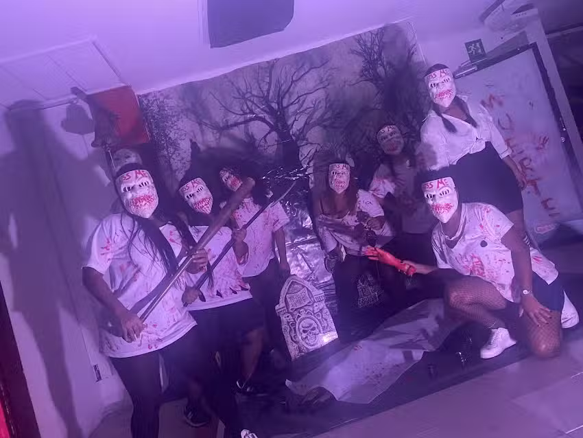 Caba&ntilde;a Casa Blanca Campestre