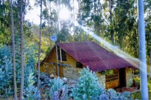 Cabaña Casa de la Abuela