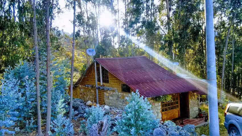 Caba&ntilde;a Casa de la Abuela