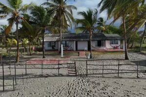 CABA&Ntilde;A CASA LUNA 🌜