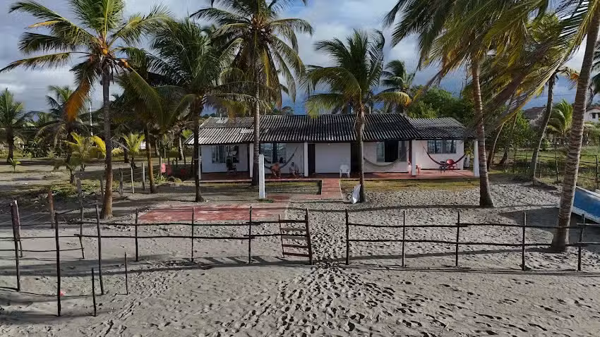 CABA&Ntilde;A CASA LUNA 🌜