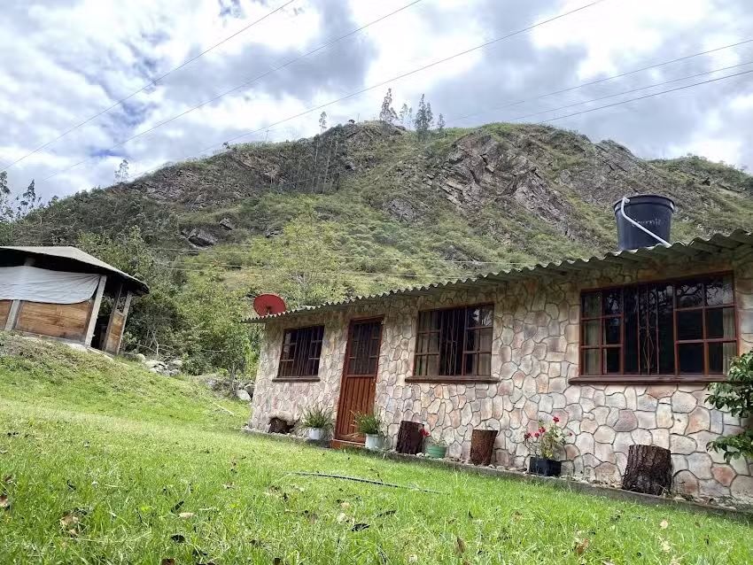 caba&ntilde;a cassami