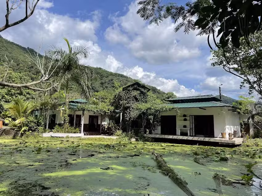 CABA&Ntilde;A CATLEYA BY TURISMO CAMPESTRE