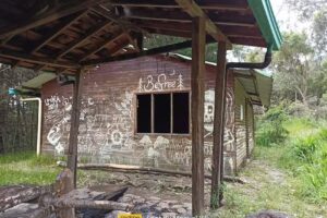 Caba&ntilde;a cerro quitasol