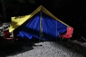 Caba&ntilde;a Ciudad de Piedra