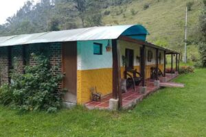 Caba&ntilde;a Colibr&iacute;