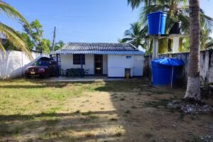 Caba&ntilde;a Coralina