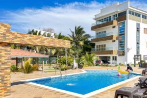 Cabaña Coralina Casa Playa