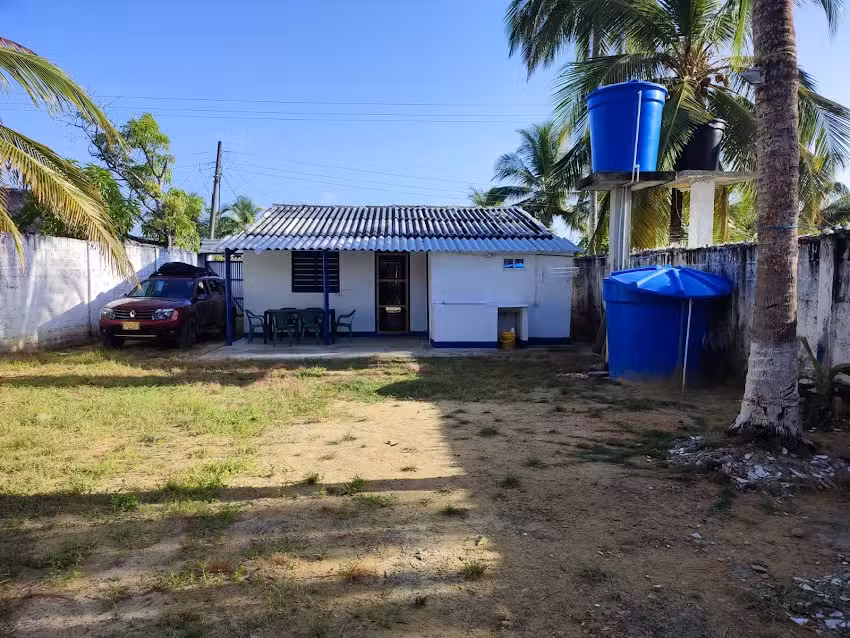 Caba&ntilde;a Coralina